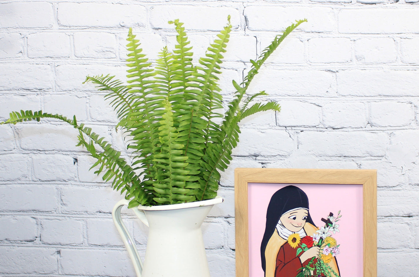 Fresh & Natural Sword Fern
