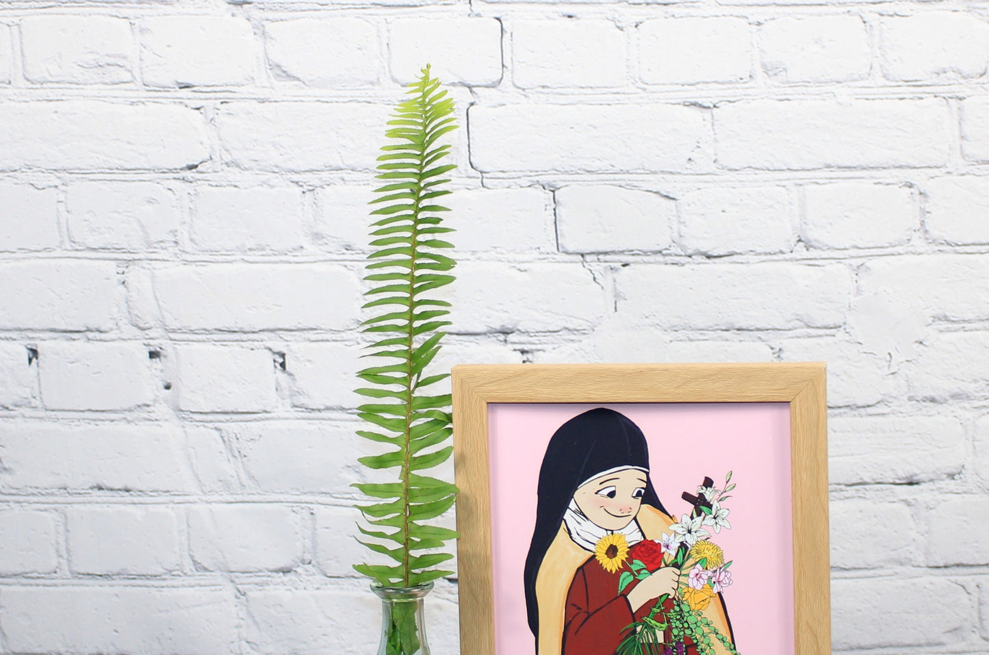 Fresh & Natural Sword Fern