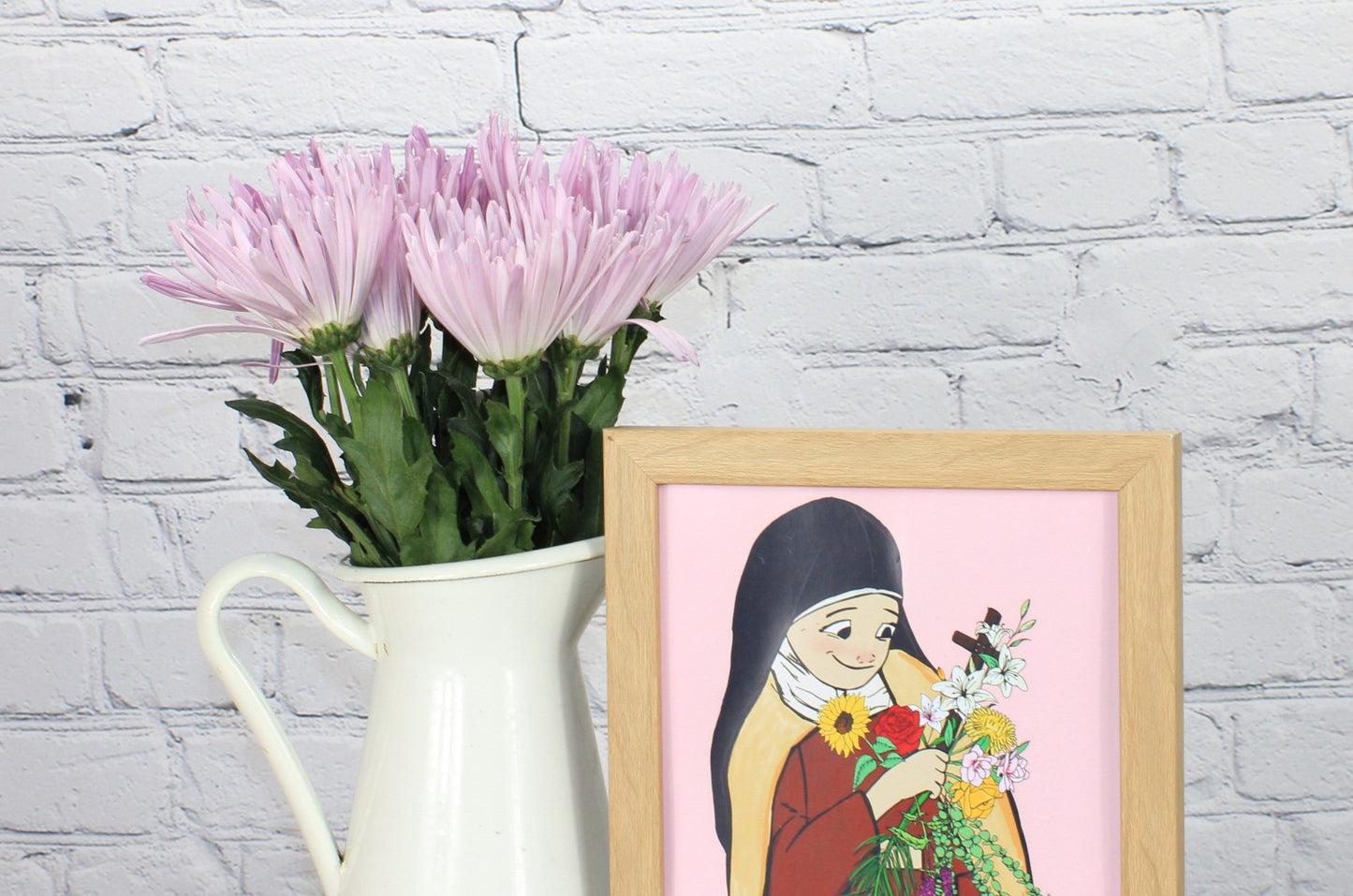 Fresh & Natural Spider Anastasia - Lavender