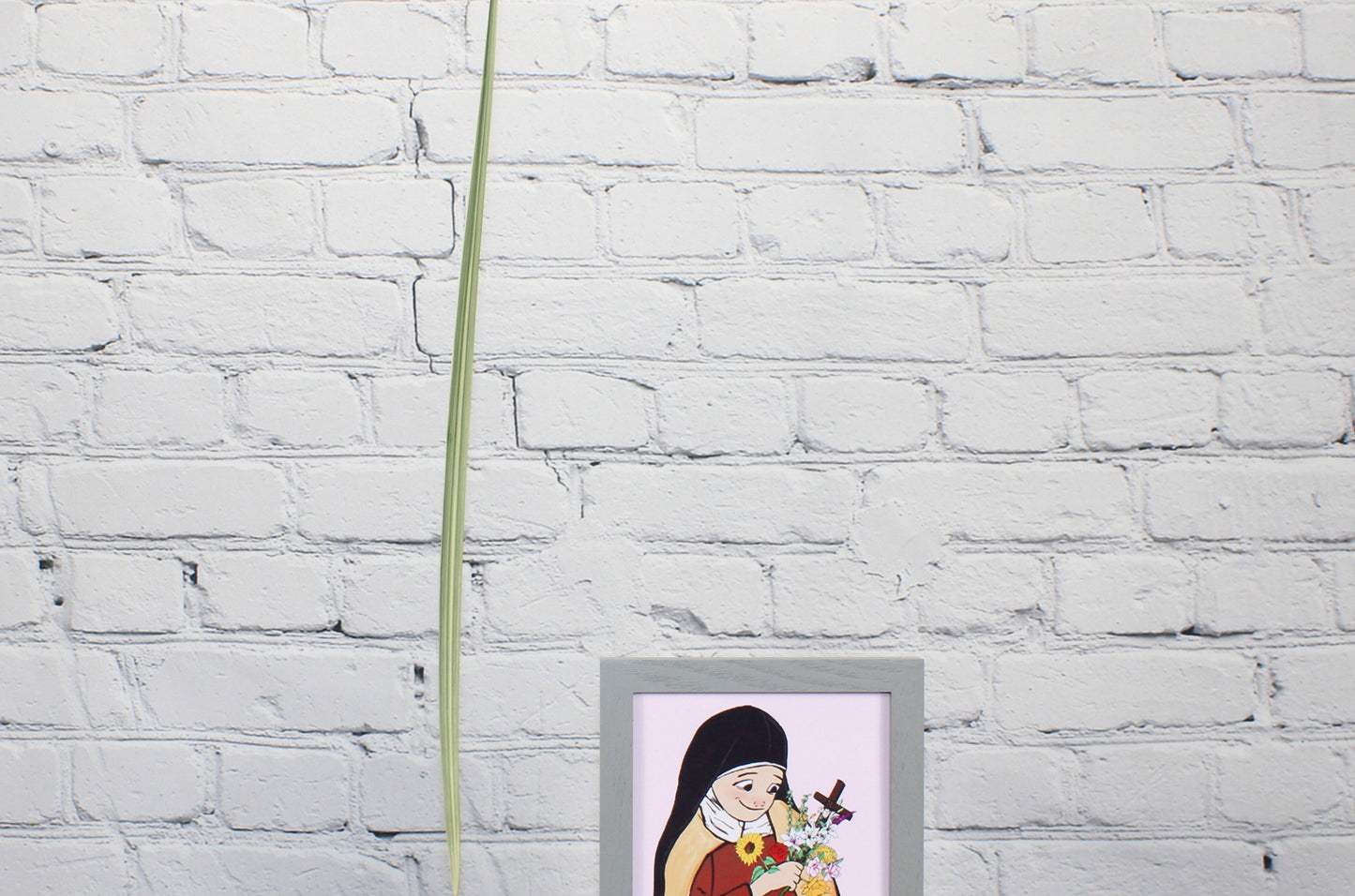 Fresh & Natural Lily Grass - Variegated