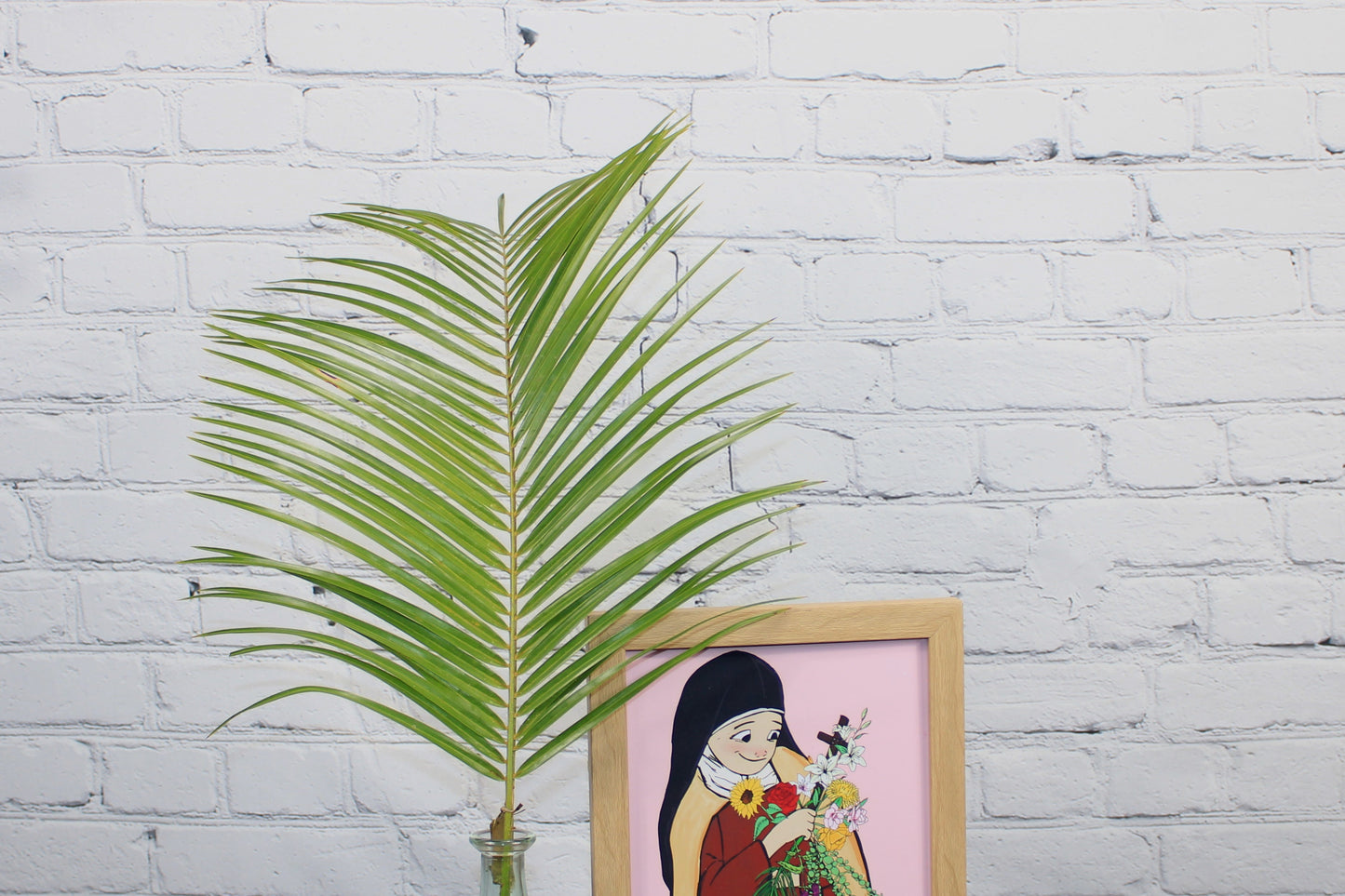 Fresh & Natural Robellini Palm