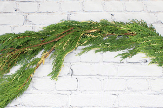 Fresh & Natural Leyland Cedar - Garland