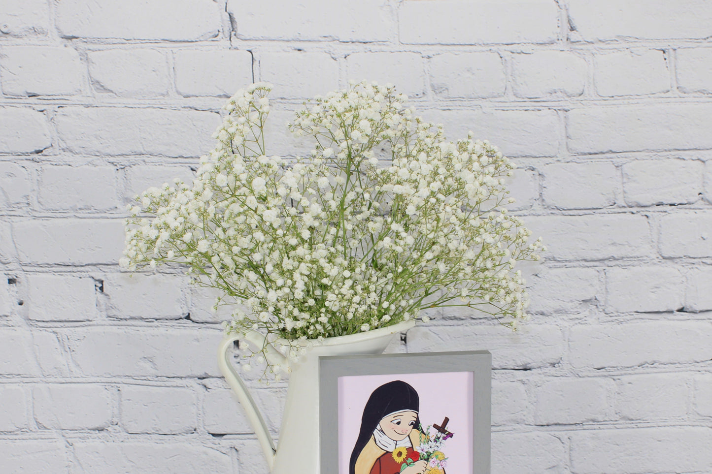 Fresh & Natural Gypsophila Excellence