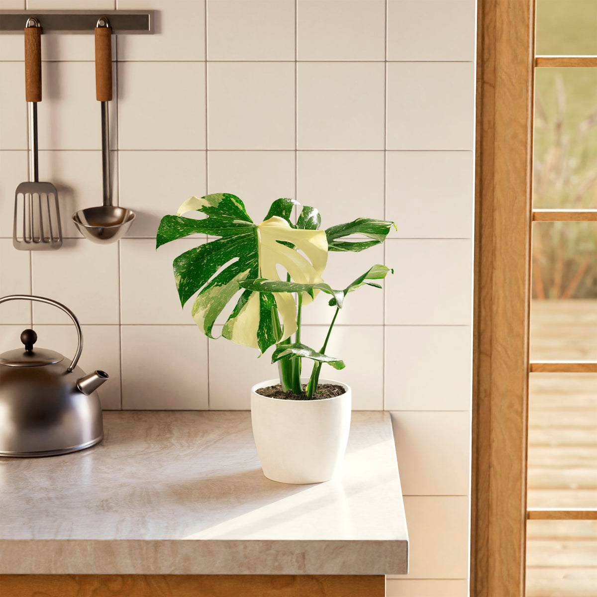 Monstera Thai Constellation